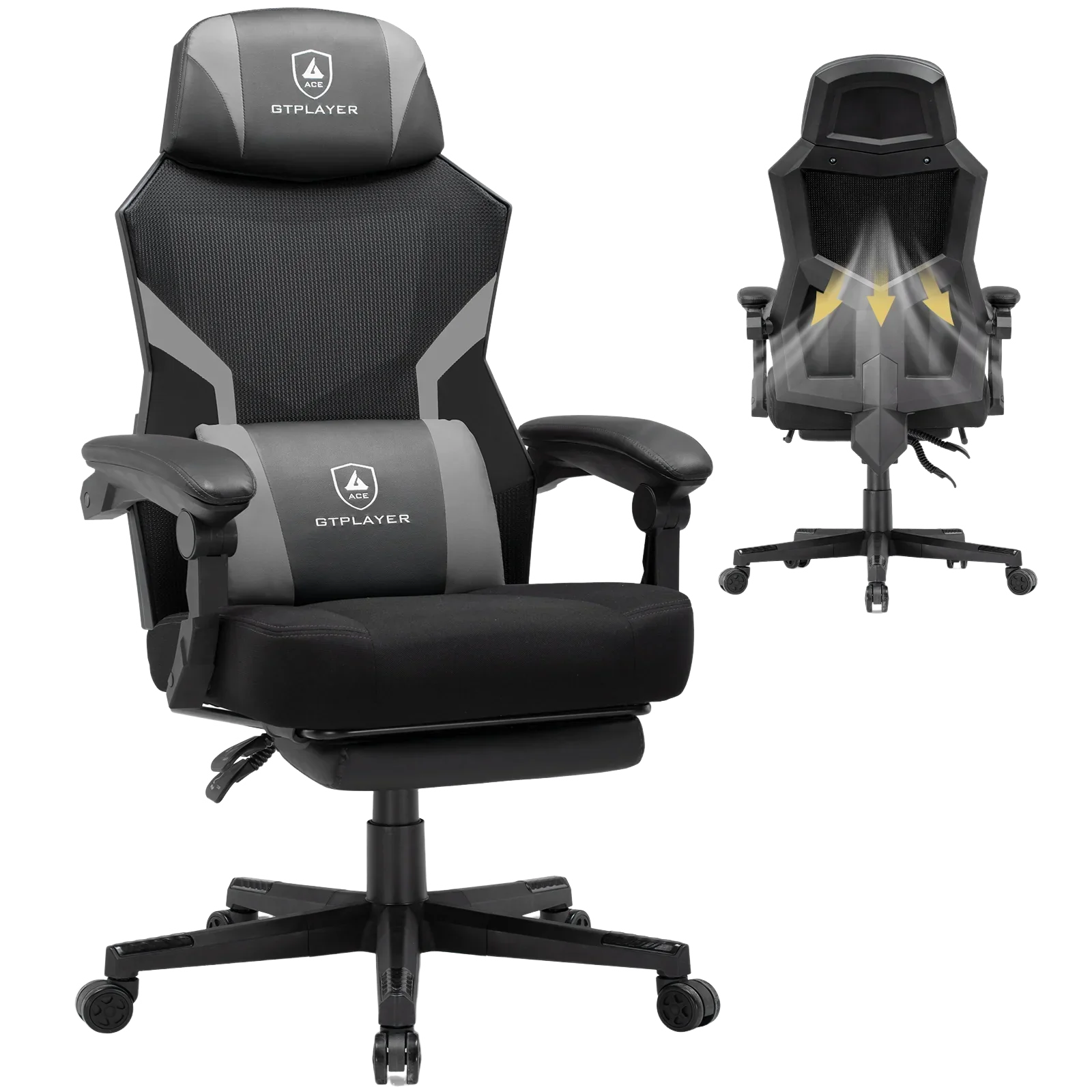 Ergonomic Series Luft401