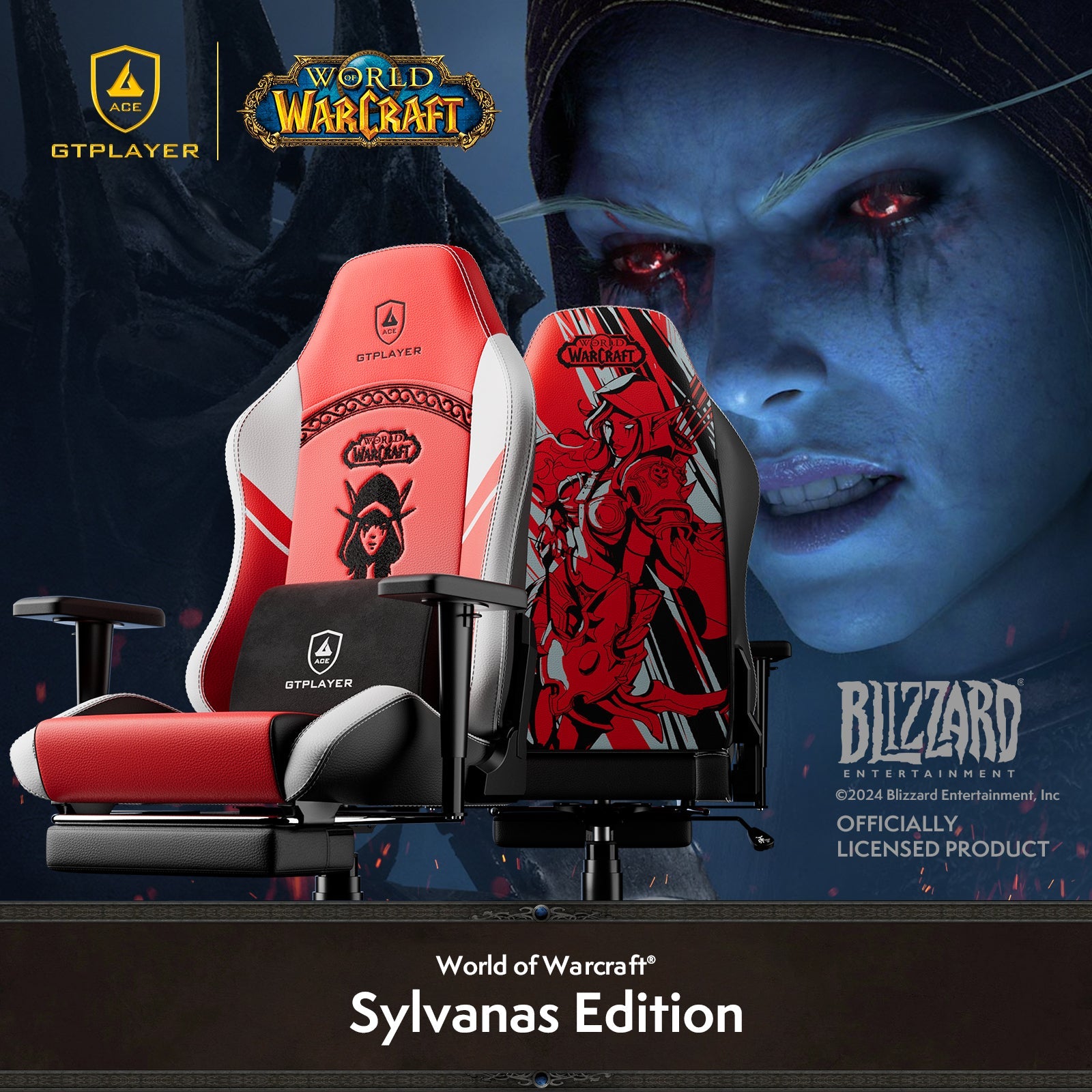 World of Warcraft® Sylvanas Windrunner 2025 Edition